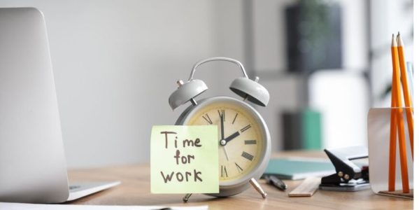 TRABAJAMOS A TU RITMO